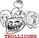 Troll Icons
