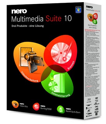 Nero Multimedia Suite Platinum HD