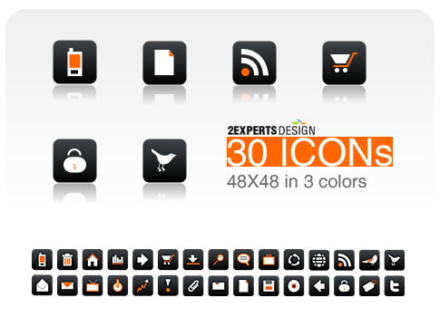 2experts Icons Set